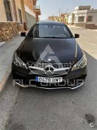 2014 Mercedes Benz E-Class