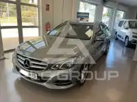 2014 Mercedes Benz E-Class
