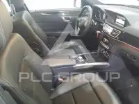 2014 Mercedes Benz E-Class
