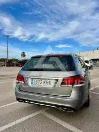 2014 Mercedes Benz E-Class
