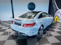 2014 Mercedes Benz E-Class