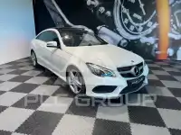 2014 Mercedes Benz E-Class