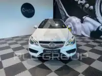2014 Mercedes Benz E-Class