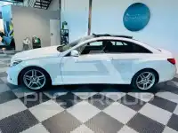 2014 Mercedes Benz E-Class