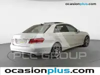 2014 Mercedes Benz E-Class