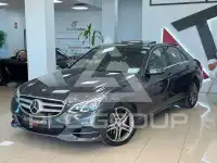 2014 Mercedes Benz E-Class