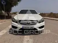 2014 Mercedes Benz E-Class