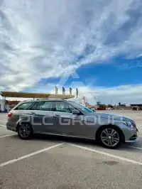 2014 Mercedes Benz E-Class