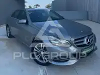 2014 Mercedes Benz E-Class
