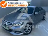 2014 Mercedes Benz E-Class