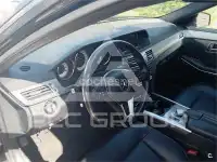 2014 Mercedes Benz E-Class