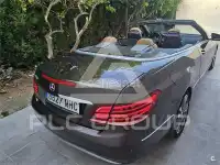 2014 Mercedes Benz E-Class