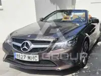 2014 Mercedes Benz E-Class