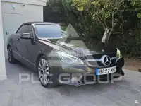 2014 Mercedes Benz E-Class