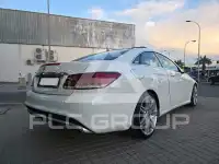 2014 Mercedes Benz E-Class