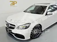 2014 Mercedes Benz E-Class