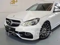 2014 Mercedes Benz E-Class