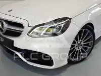 2014 Mercedes Benz E-Class