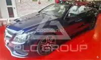 2014 Mercedes Benz E-Class