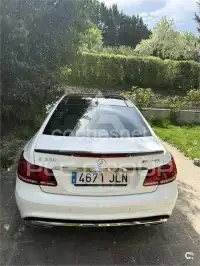2014 Mercedes Benz E-Class