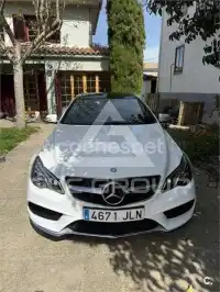 2014 Mercedes Benz E-Class
