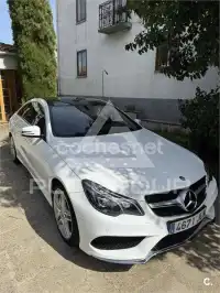 2014 Mercedes Benz E-Class
