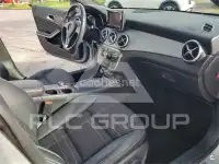 2014 Mercedes Benz CLA-Class