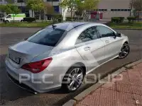 2014 Mercedes Benz CLA-Class