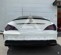 2014 Mercedes Benz CLA-Class