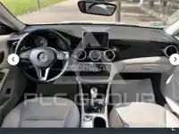 2014 Mercedes Benz CLA-Class