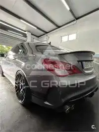 2014 Mercedes Benz CLA-Class