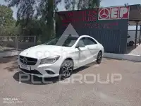 2014 Mercedes Benz CLA-Class