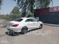 2014 Mercedes Benz CLA-Class
