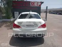 2014 Mercedes Benz CLA-Class