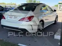 2014 Mercedes Benz CLA-Class