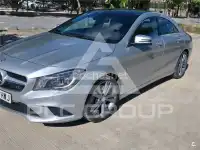 2014 Mercedes Benz CLA-Class