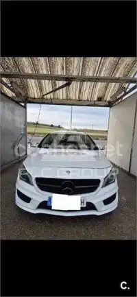 2014 Mercedes Benz CLA-Class