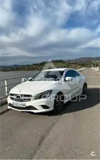 2014 Mercedes Benz CLA-Class