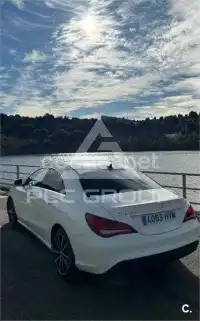 2014 Mercedes Benz CLA-Class