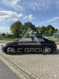 2014 Mercedes Benz CLA-Class
