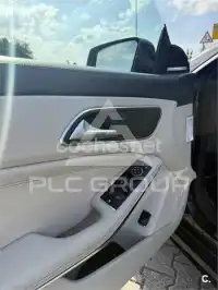 2014 Mercedes Benz CLA-Class