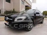 2014 Mercedes Benz CLA-Class