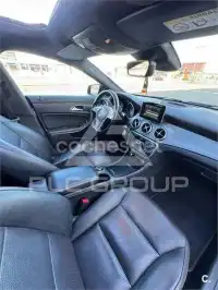 2014 Mercedes Benz CLA-Class