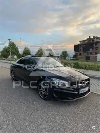 2014 Mercedes Benz CLA-Class