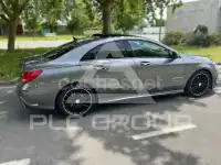 2014 Mercedes Benz CLA-Class