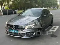 2014 Mercedes Benz CLA-Class