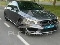 2014 Mercedes Benz CLA-Class