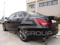 2014 Mercedes Benz CLA-Class