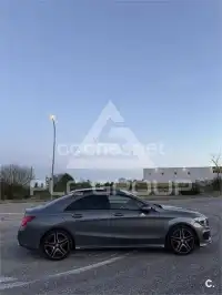 2014 Mercedes Benz CLA-Class