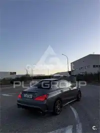 2014 Mercedes Benz CLA-Class